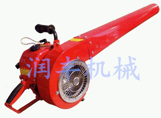 RF CX大棚吹雪機 除雪利器，護航現代農業